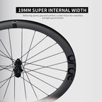 Road wheelsets RW-ORGE-SE45-G-24