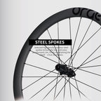 Road wheelsets RW-ORGE-SE45-G-24