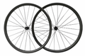 MTB wheelsets 32er-steel spokes
