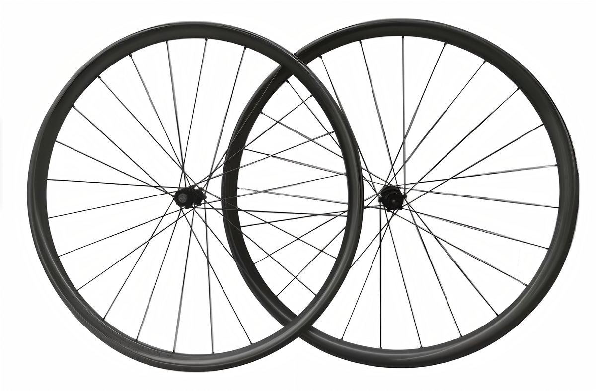 MTB wheelsets 32er-steel spokes