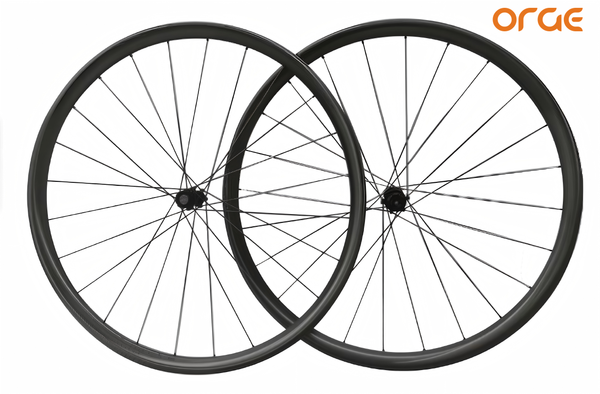 MTB Wheelsets 32er-Steel Spokes