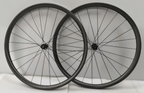 MTB wheelsets 32er-carbon spokes