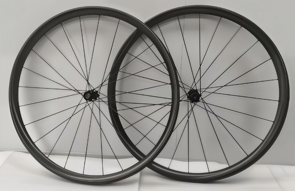 MTB Wheelsets 32er-Carbon Spokes