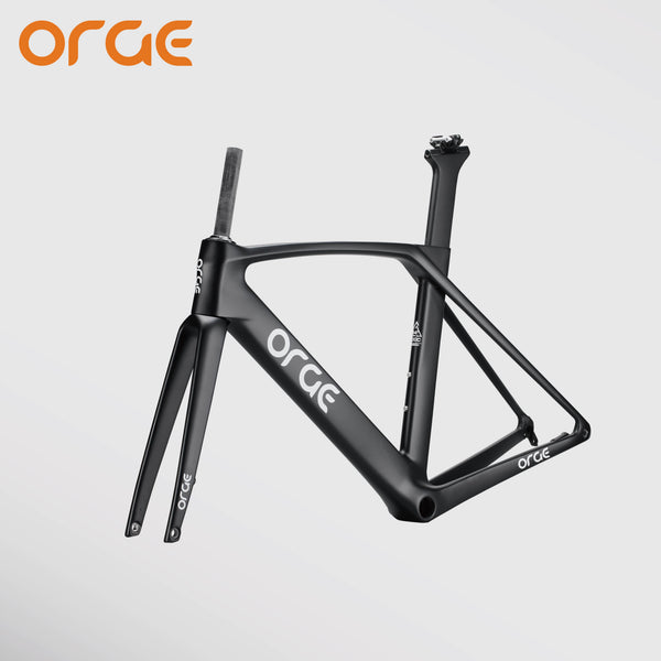 Road Bicycle Frame CF-ORGE-001