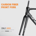 Gravel Bicycle Frame CF-ORGE-002