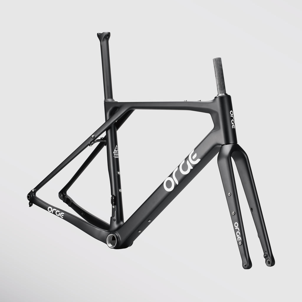 Gravel Bicycle Frame CF-ORGE-002