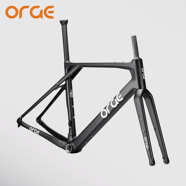 Gravel Bicycle Frame CF-ORGE-002