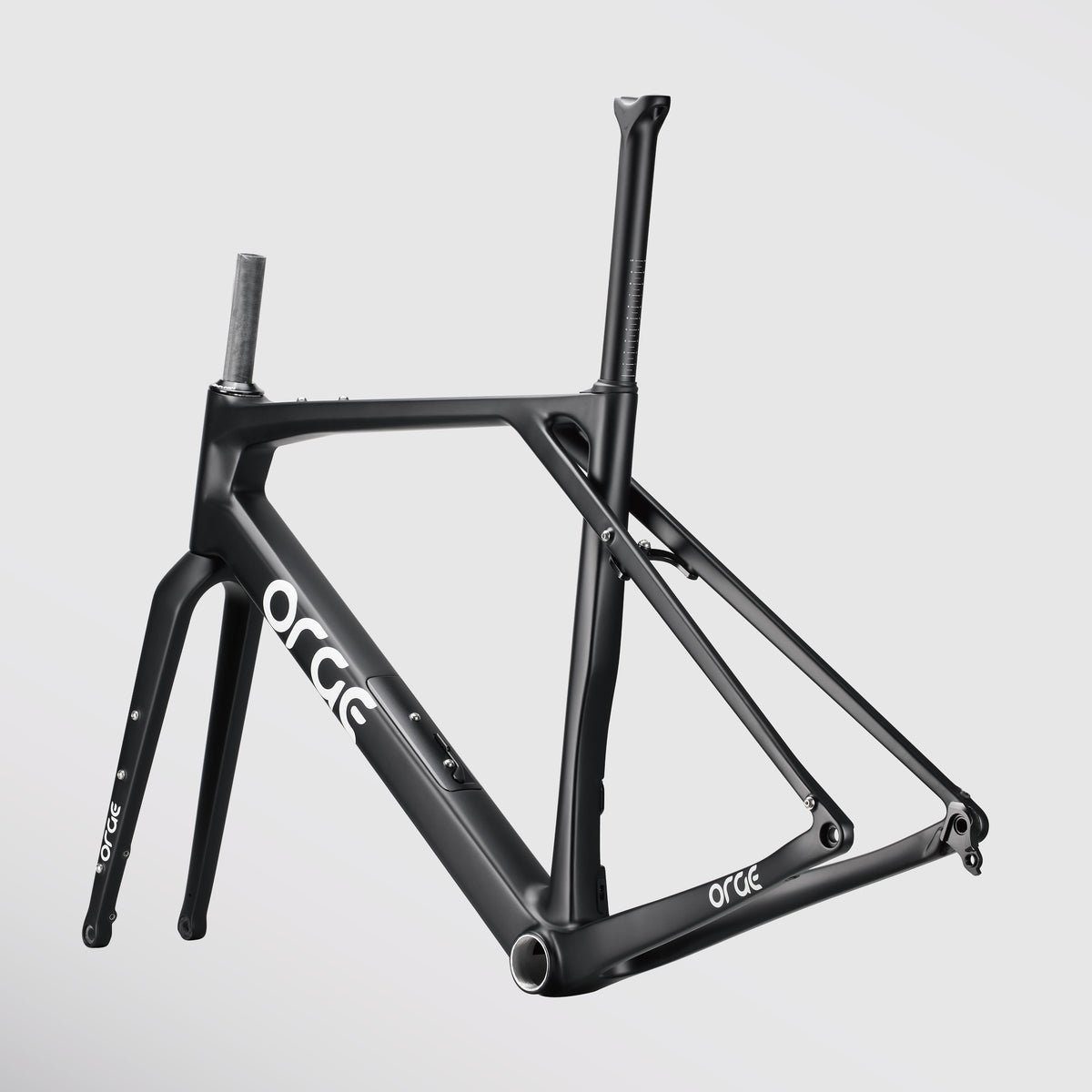 Gravel Bicycle Frame CF-ORGE-002