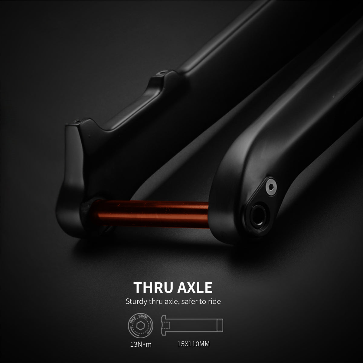 MTB Fork FK007