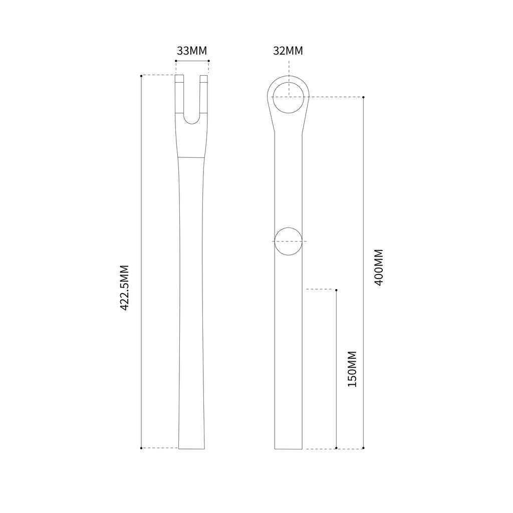 RC-SP-008 Bicycle Seatpost