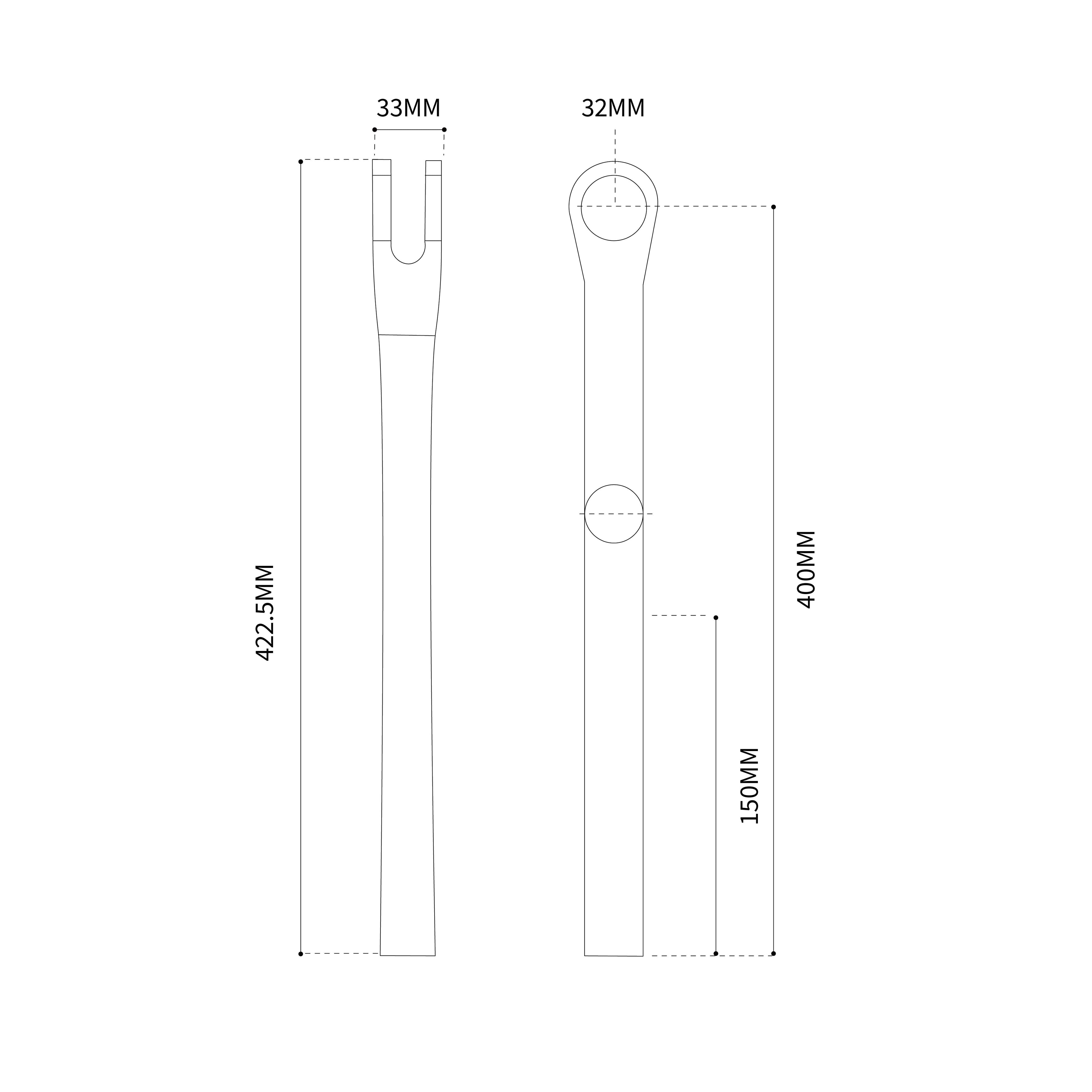 RC-SP-008 Bicycle Seatpost