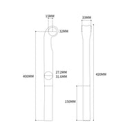 Bicycle Seatpost RC-SP-012