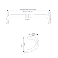 Road Handlebar RC-WB-011
