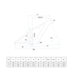 RCHQ-E-01 Electric Mountain Bike Frame