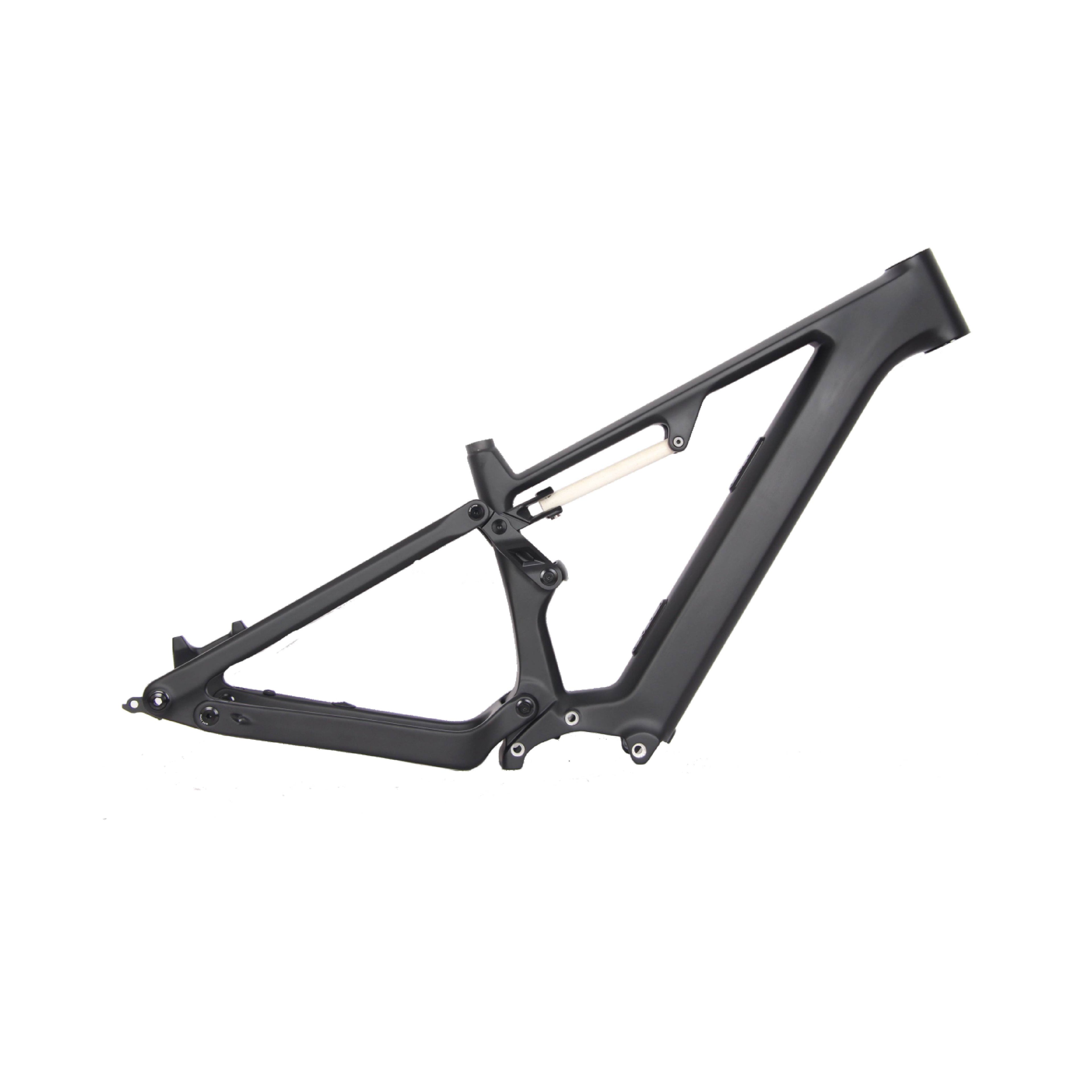RCHQ-E-02 Electric Mountain Bike Frame