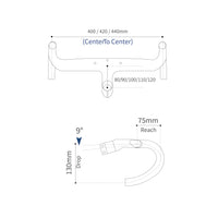 Road Handlebar RCHQ-HB-01