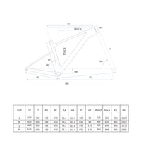 MTB Frame RCHQ-M-11