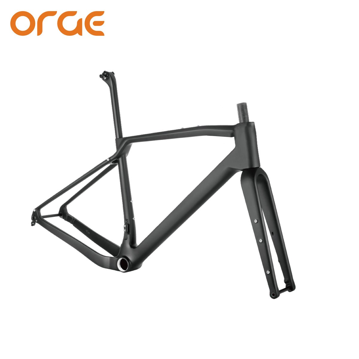 Gravel Bicycle Frame RCHQ-R-04