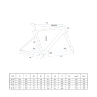Road Bicycle Frame RCHQ-R-05