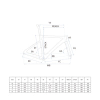 Road Bicycle Frame RCHQ-R-09