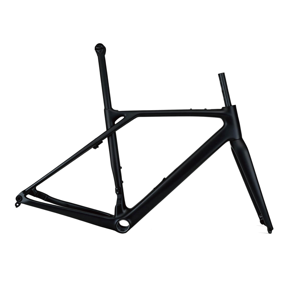 RCHQ-R-12 Gravel Bicycle Frame