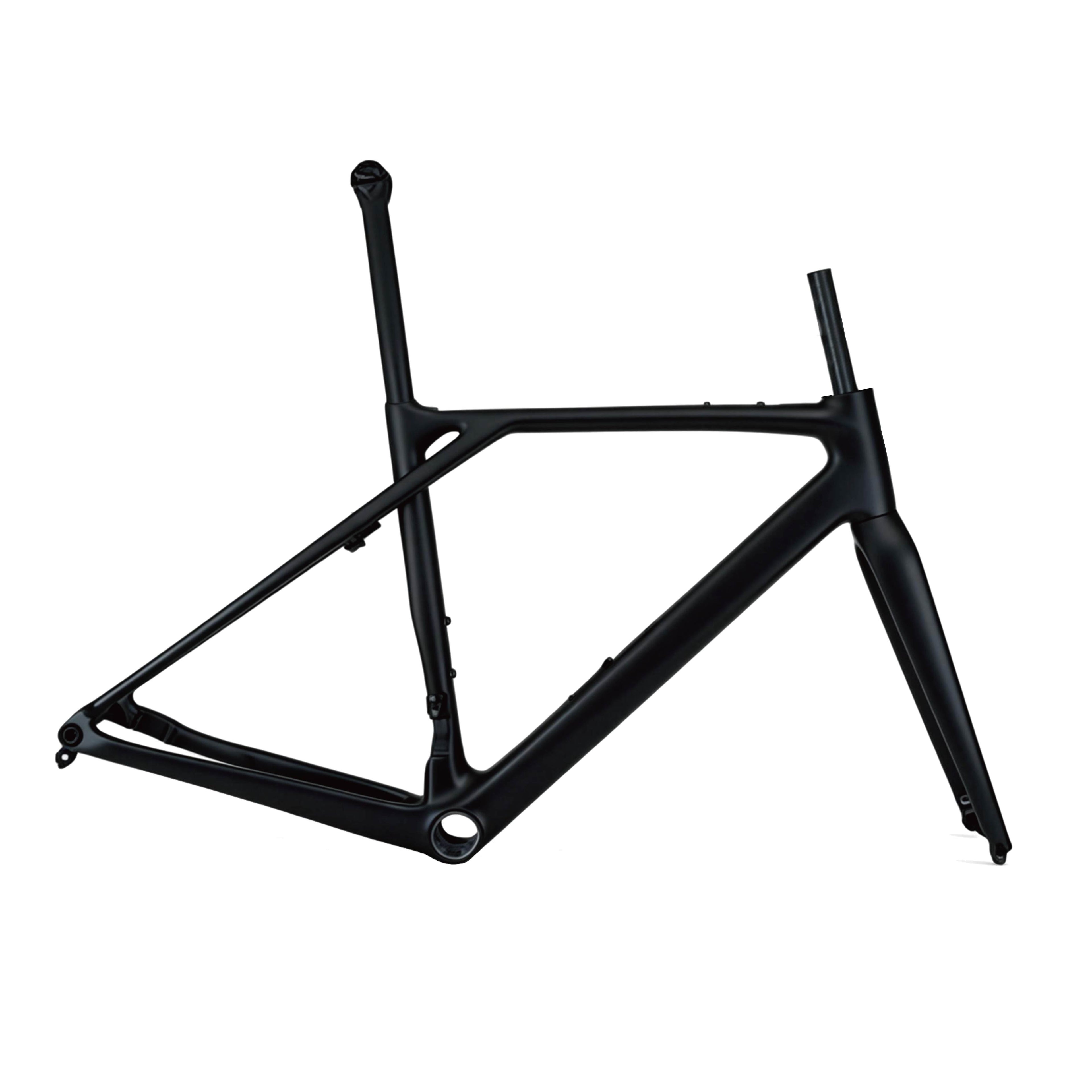RCHQ-R-12 Gravel Bicycle Frame