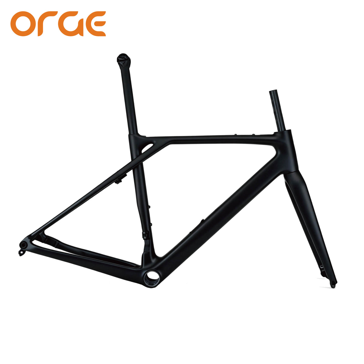 Gravel Bicycle Frame RCHQ-R-12