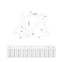 Road Bicycle Frame RCHQ-R-03