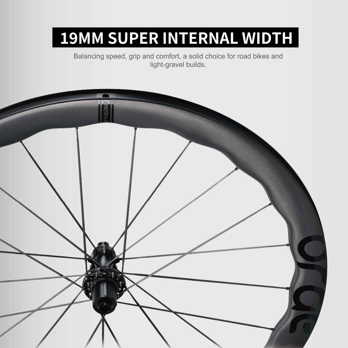 Road Wheelsets RW-ORGE-SE4550-T-21