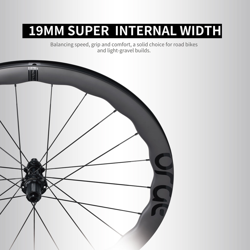 Road Wheelsets RW-ORGE-SE4550-G-21