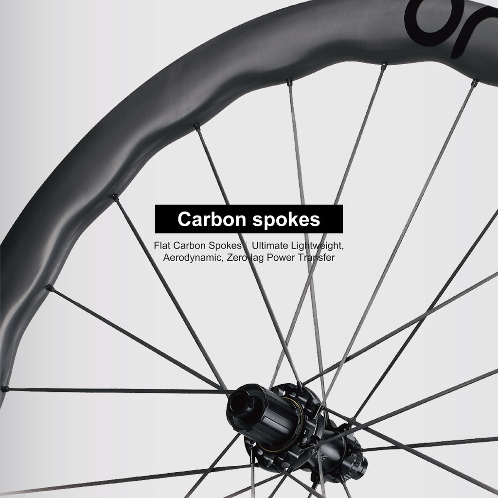 Road Wheelsets RW-ORGE-SE4550-T-21
