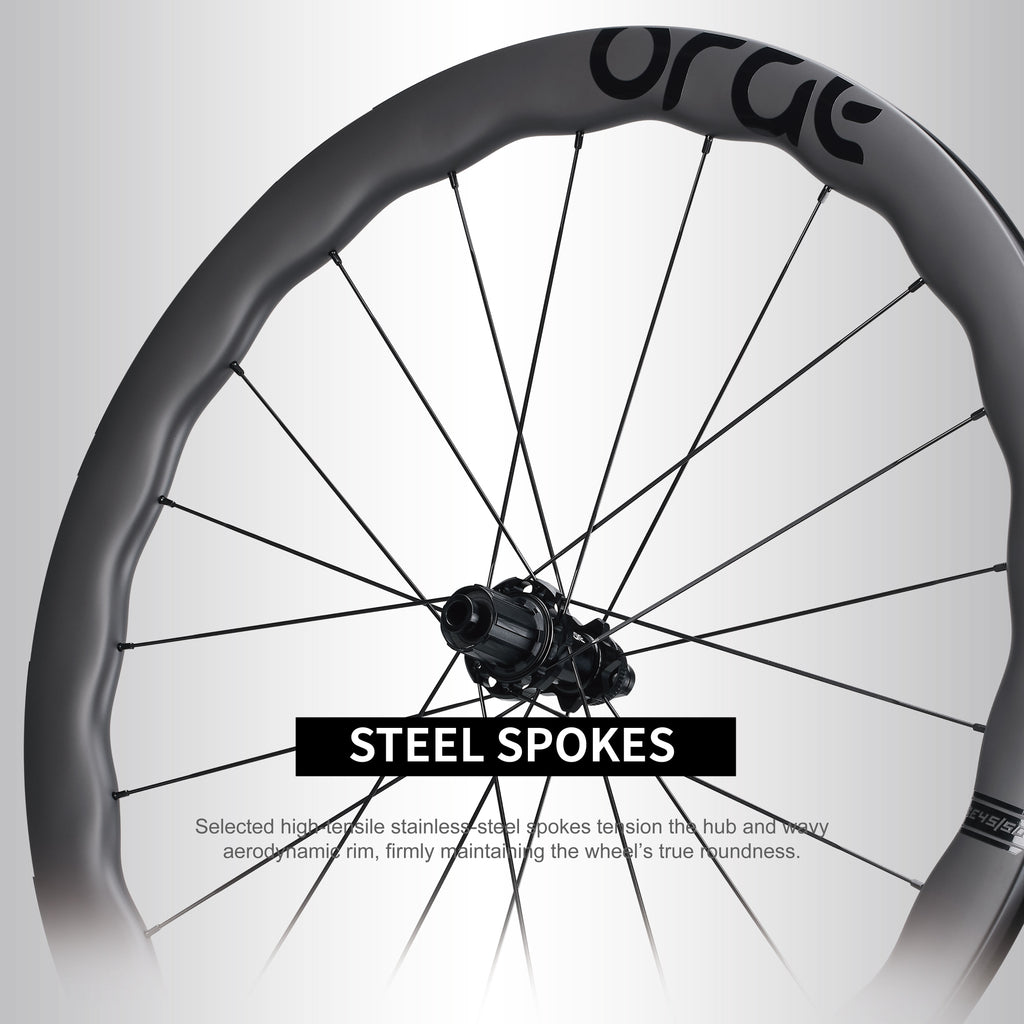 Road Wheelsets RW-ORGE-SE4550-G-21