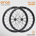Road Wheelsets RW-ORGE-SE4550-T-21