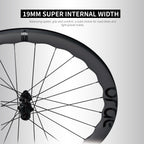 Road wheelsets RW-ORGE-SE4550-G-24