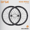 Road wheelsets RW-ORGE-SE45-G-24