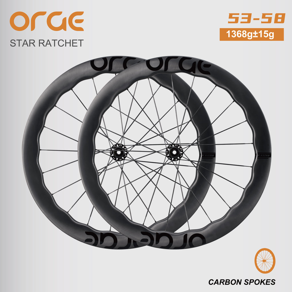 Road Wheelsets RW-ORGE-SE5358-T-21