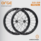 Road Wheelsets RW-ORGE-SE5358-T-21