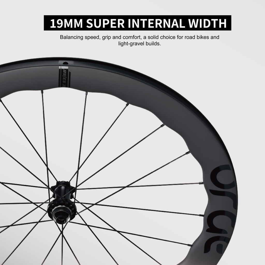 Road Wheelsets RW-ORGE-SE5358-G-21