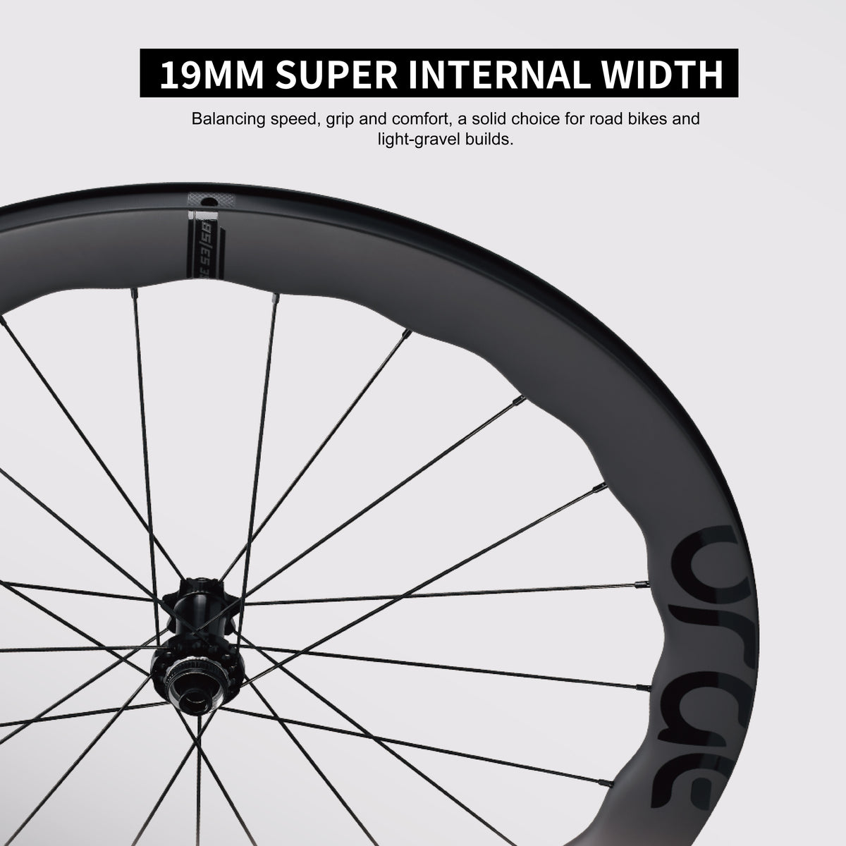 Road Wheelsets RW-ORGE-SE5358-G-21
