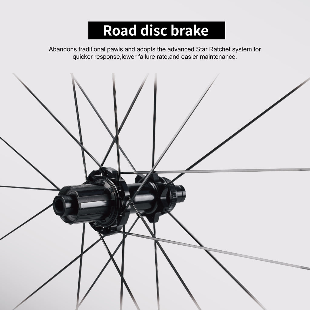 Road Wheelsets RW-ORGE-SE5358-G-21