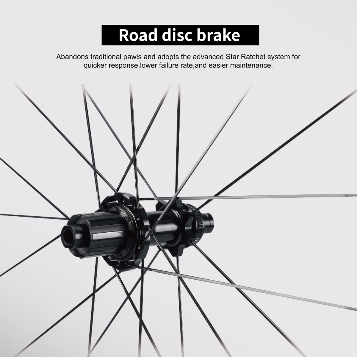 Road Wheelsets RW-ORGE-SE5358-G-21