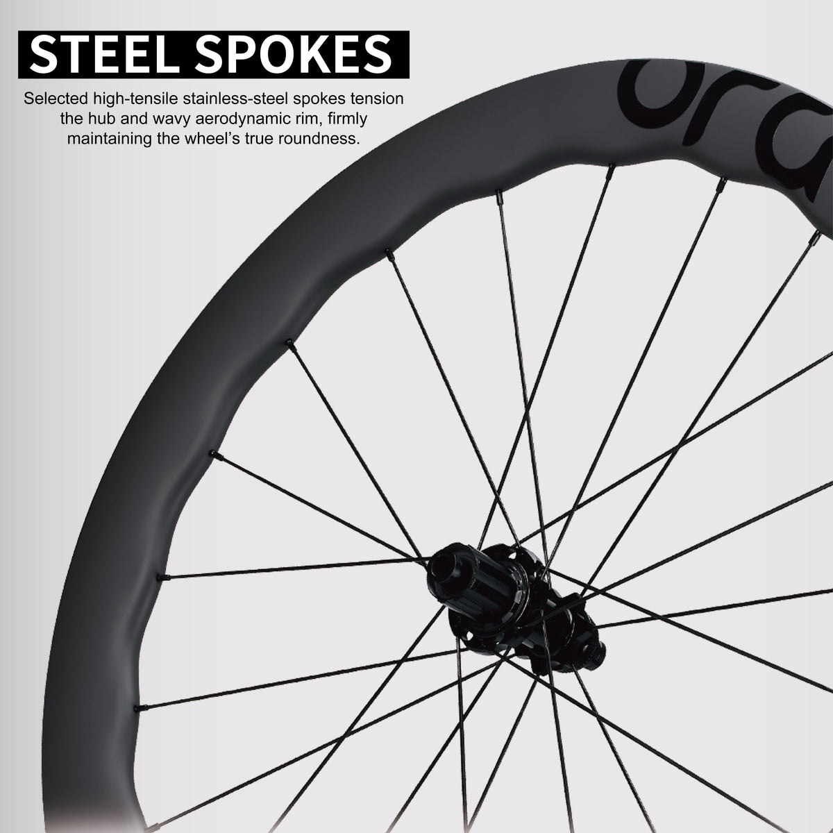 Road Wheelsets RW-ORGE-SE5358-G-21
