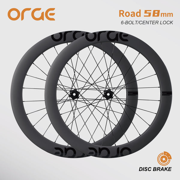 Road Wheelsets RW-ORGE-SE58-G-24