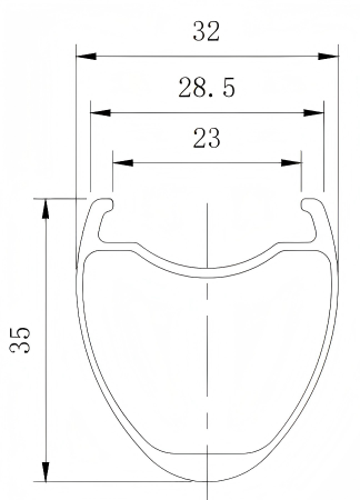 20inch Wheelsets RW-ORGE-406