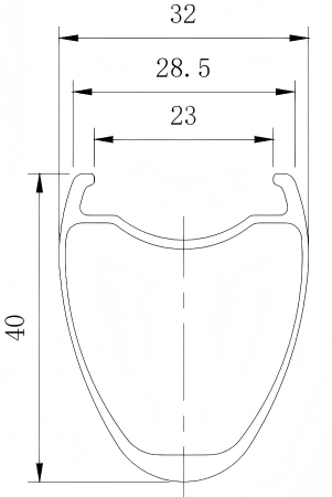 20inch Wheelsets RW-ORGE-451